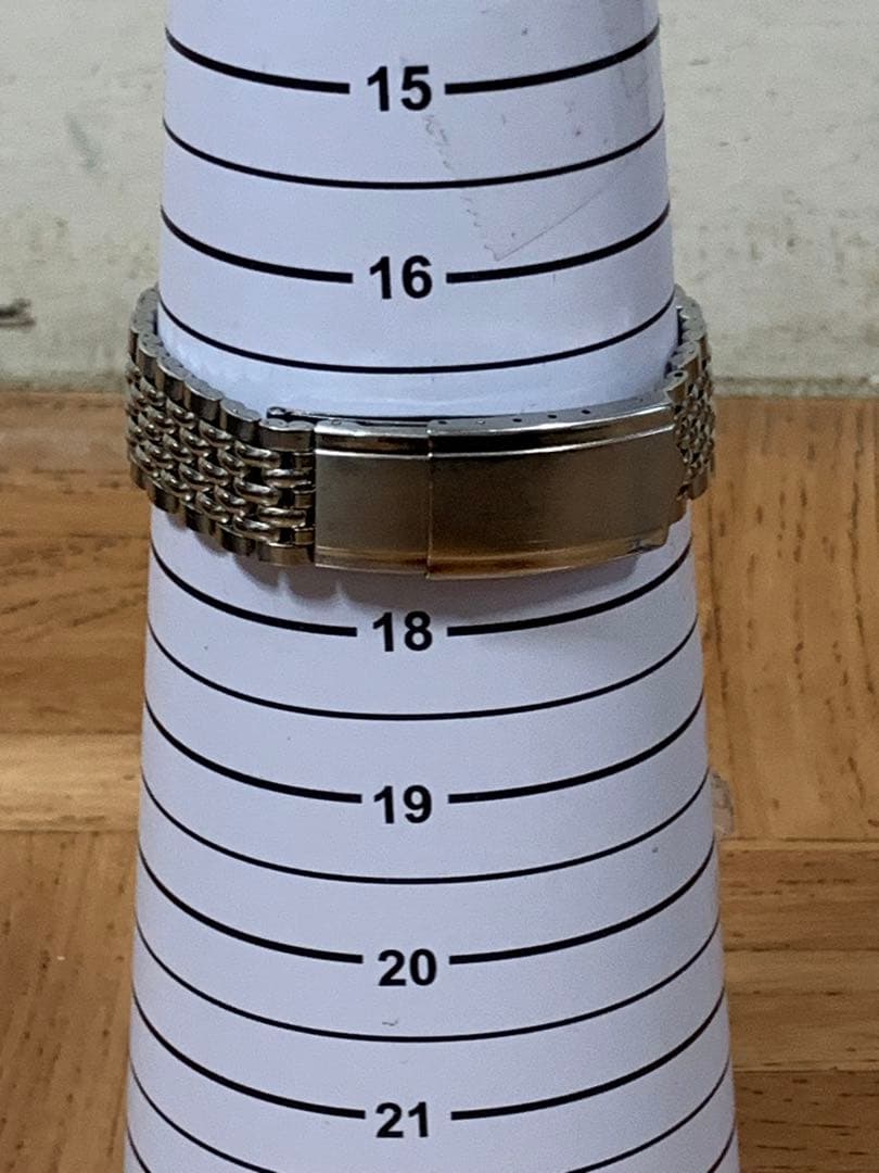 Citizen 51301 Manual Men's Watch — Japanese