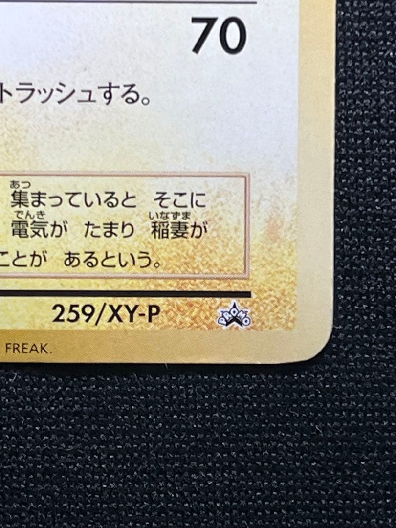 Pokemon Chespin — Japanese