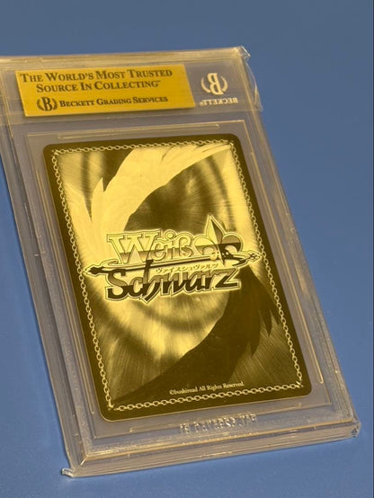 BGS 10 Weiss Schwarz Drunken? Shop Clerk Mizuki — Japanese
