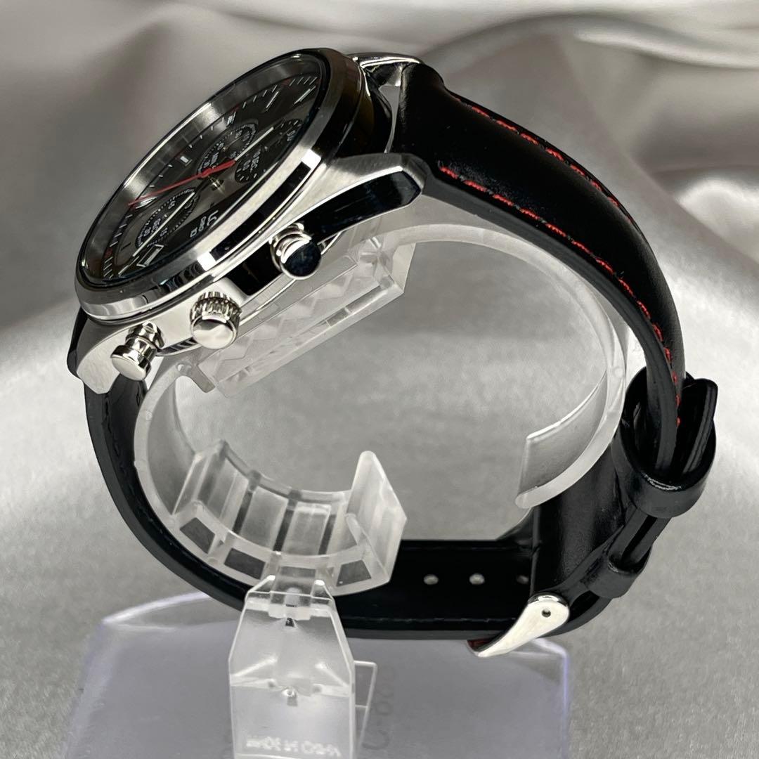 SEIKO LORUS Chronograph 100m Waterproof Quartz Men's Watch — Japanese