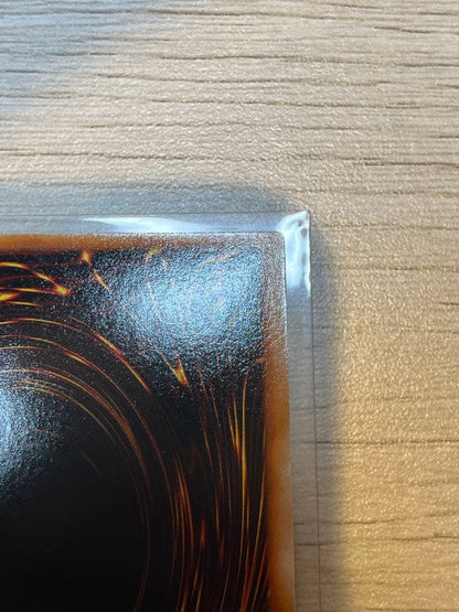 Yu-Gi-Oh Black Hole — Japanese