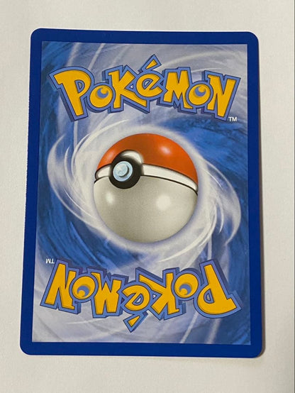 Pokemon Pikachu ex — ポルトガル語版