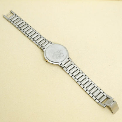 SEIKO Dolce 2883 Quartz Men's Watch — Japanese