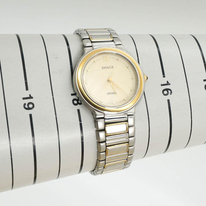 SEIKO Dolce 2883 Quartz Men's Watch — Japanese