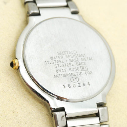 SEIKO Dolce 2883 Quartz Men's Watch — Japanese