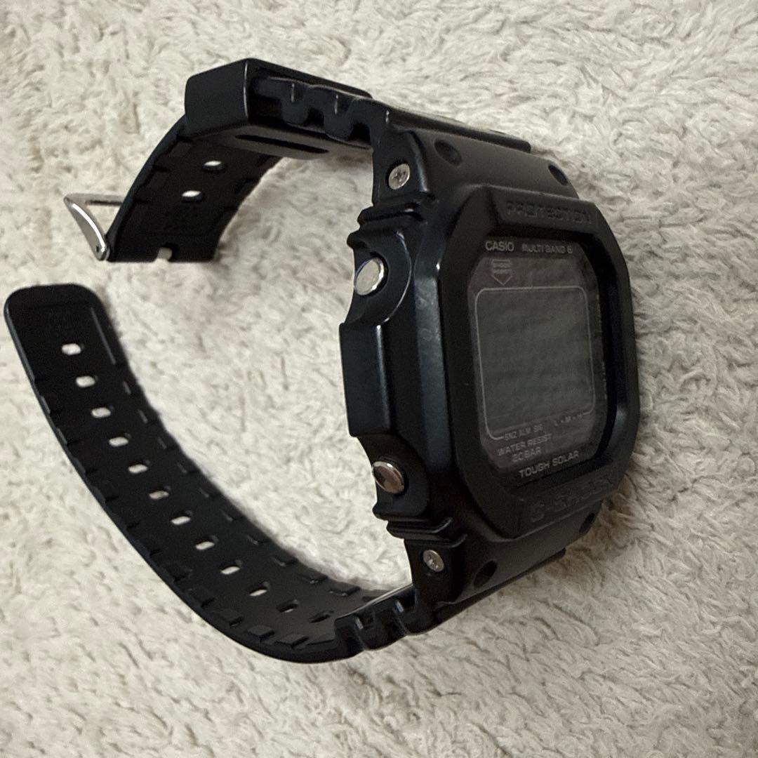 CASIO GW-M5610 Solar Men's Watch — Japanese