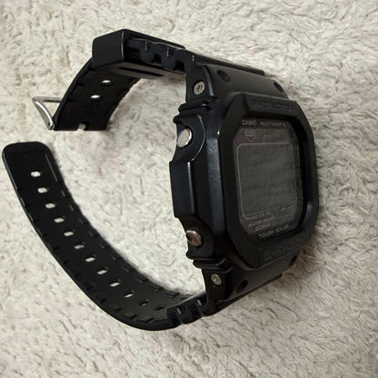 CASIO GW-M5610 Solar Men's Watch — Japanese