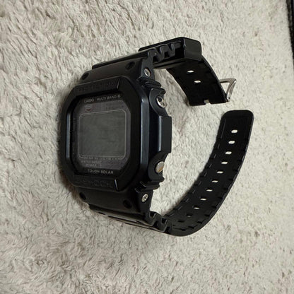 CASIO GW-M5610 Solar Men's Watch — Japanese