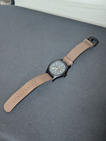 TIMEX EXPEDITION 40mm Quartz Men's Watch — Japanese