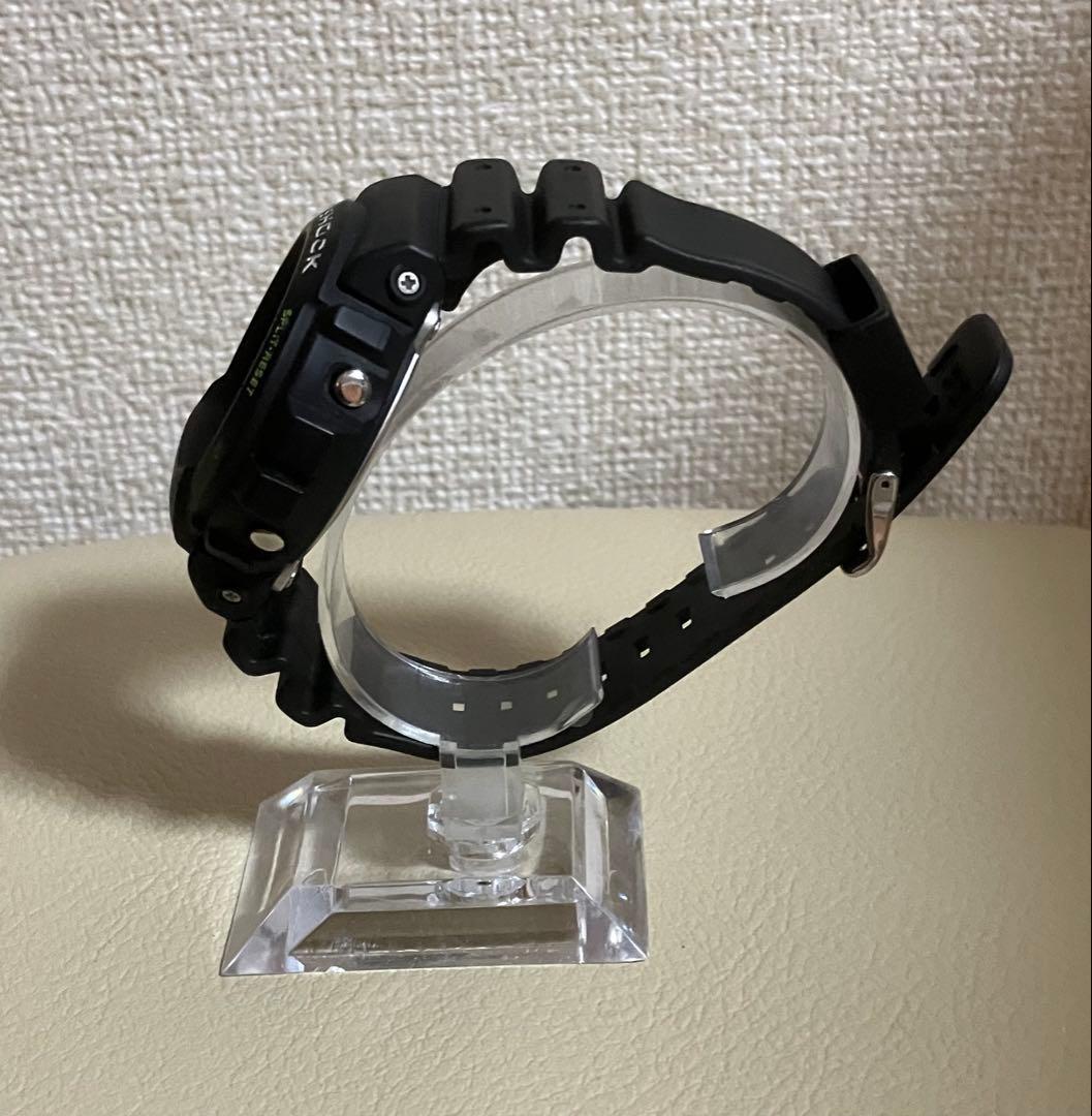 CASIO G-SHOCK mishka collab Digital Men's Watch — Japanese