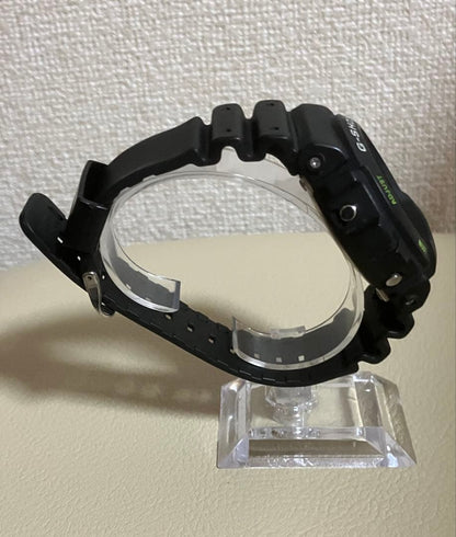 CASIO G-SHOCK mishka collab Digital Men's Watch — Japanese