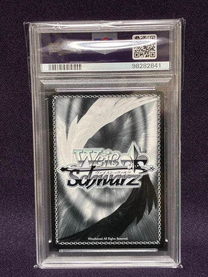 PSA 10 Pokemon Emilia from Dango from October Promotional Re:Zero — Japanese