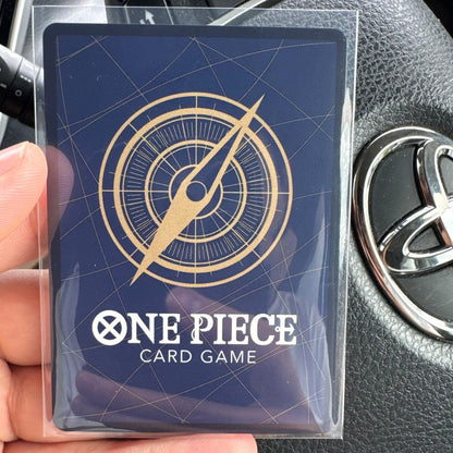 One Piece Portgas D. Ace — OP16-118 — Japanese