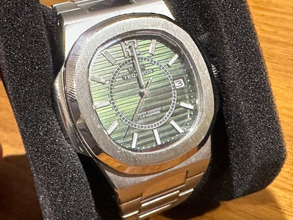 ORIENT Bambino x1 Technos x3 Men's Watch — Japanese
