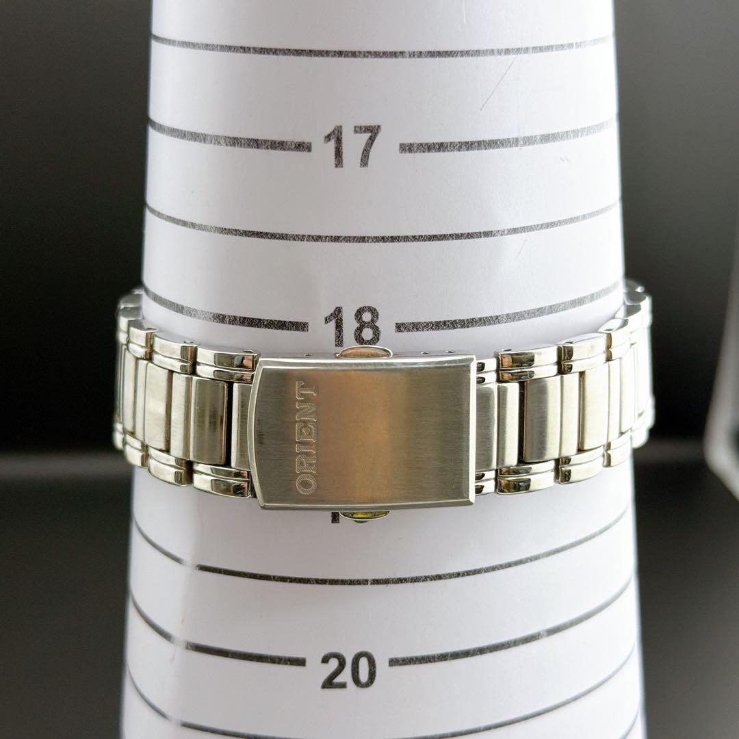 ORIENT HAF25003 Quartz Men's Watch — Japanese