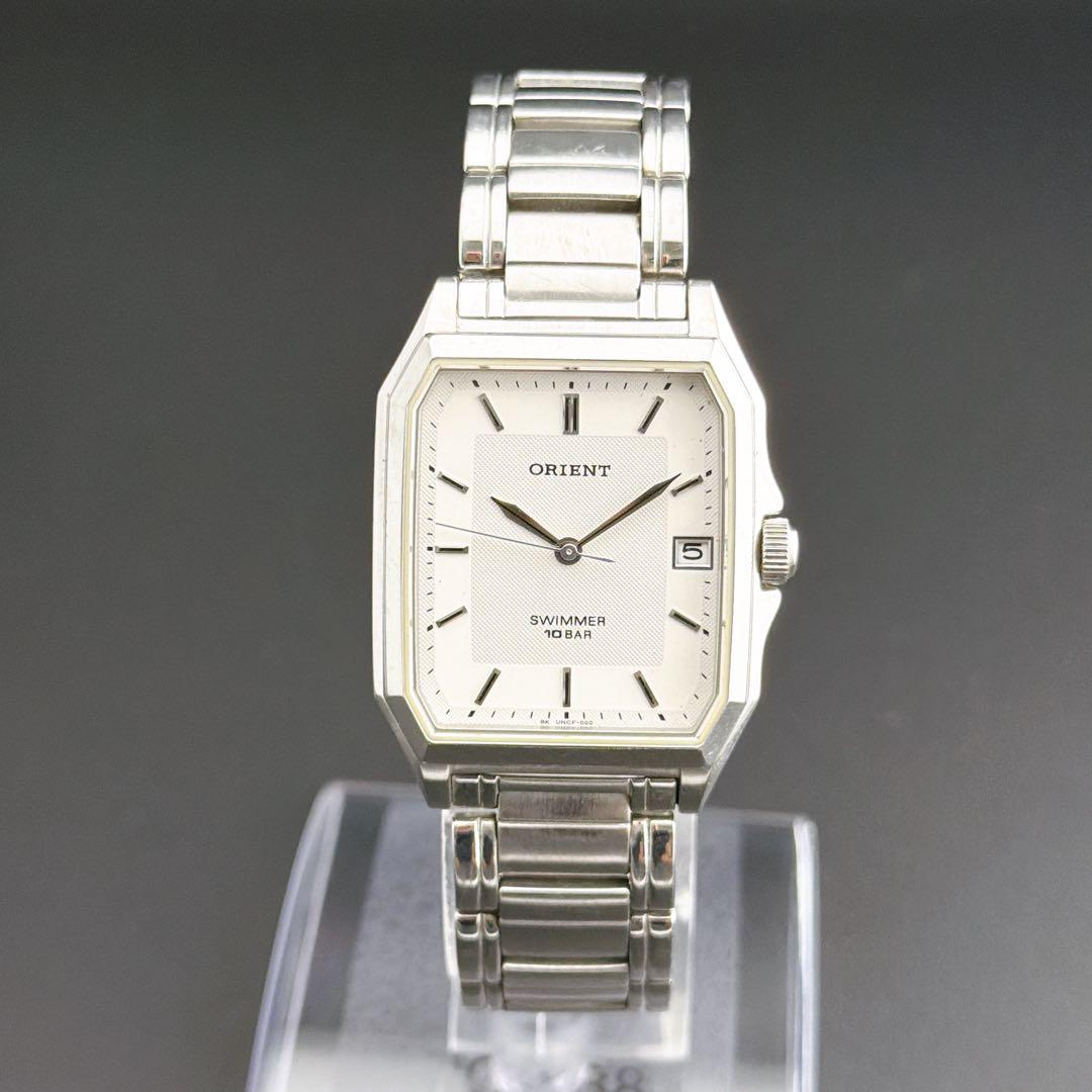 ORIENT HAF25003 Quartz Men's Watch — Japanese