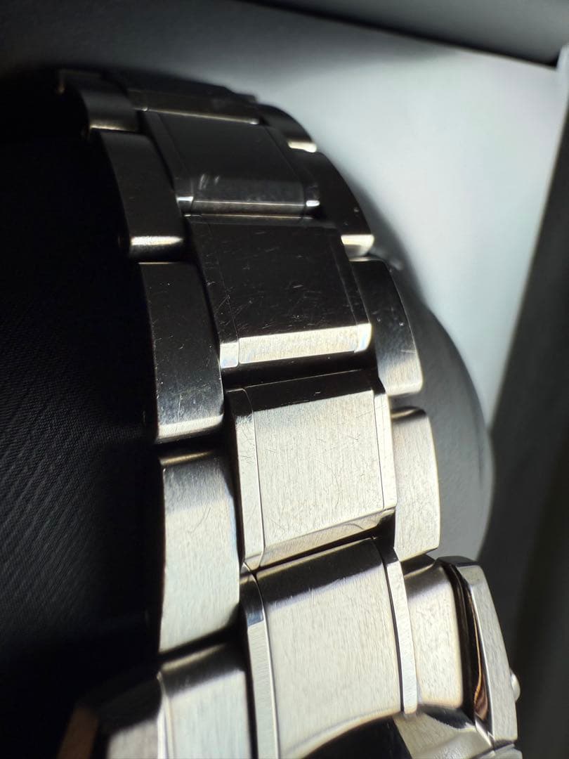 SEIKO BRIGHTZ SBHB017 Solar Men's Watch — Japanese