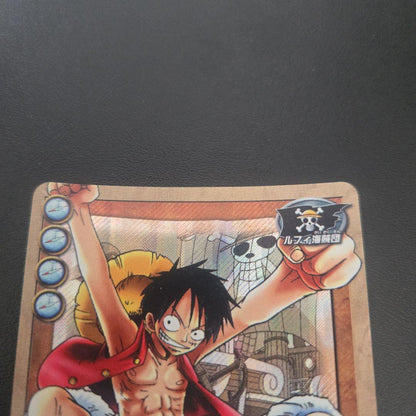 One Piece Luffy — JS-001 — Japanese