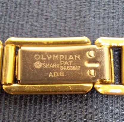 ORIENT Olympian Series Men's Watch — Japanese