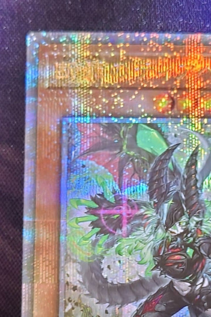 Yu-Gi-Oh Judgment of Diabellstar ALIN — ALIN-JP011 — Japanese