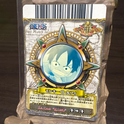 One Piece One Piece Film: Strong World Bonus Card — Japanese