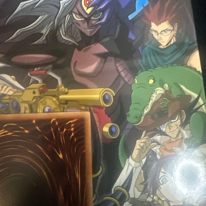 Yu-Gi-Oh Crossout Designator — Japanese