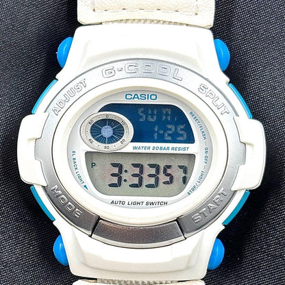 CASIO GT-003 Quartz Men's Watch — Japanese