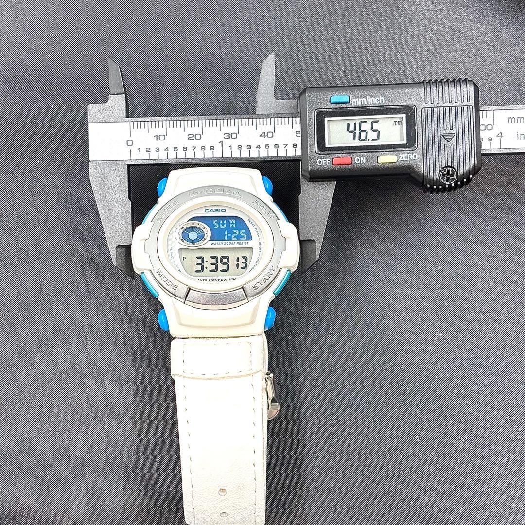CASIO GT-003 Quartz Men's Watch — Japanese