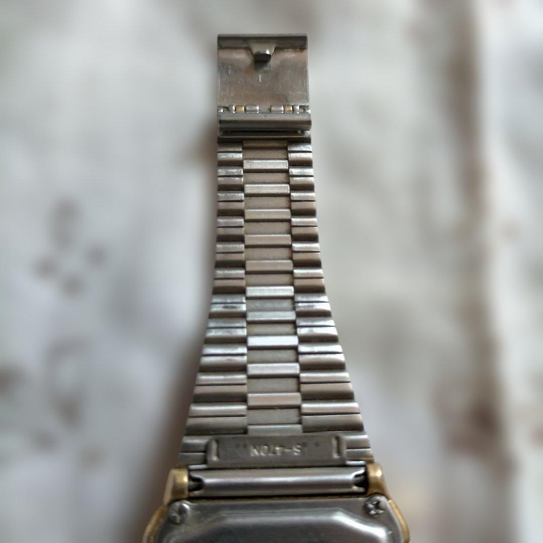 CASIO DB-610 Digital Men's Watch — Japanese