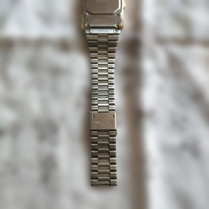 CASIO DB-610 Digital Men's Watch — Japanese
