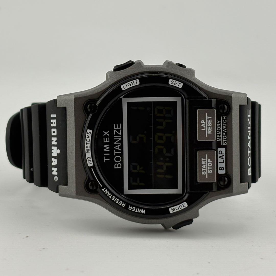 TIMEX BOTAIZE Quartz Men's Watch — Japanese