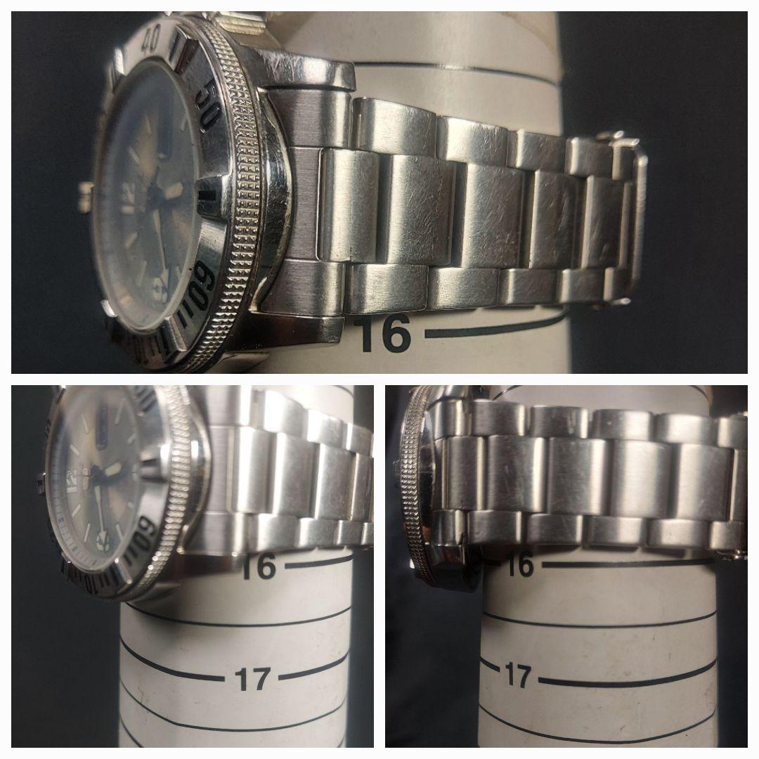 SEIKO 7S36-03P0 Automatic Men's Watch — Japanese