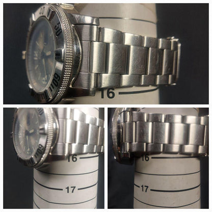 SEIKO 7S36-03P0 Automatic Men's Watch — Japanese