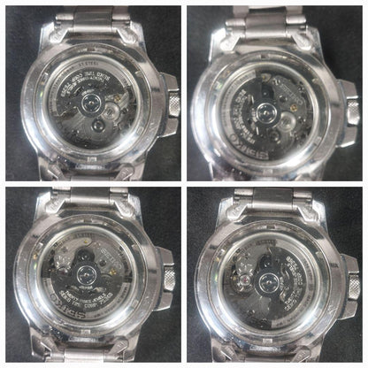 SEIKO 7S36-03P0 Automatic Men's Watch — Japanese