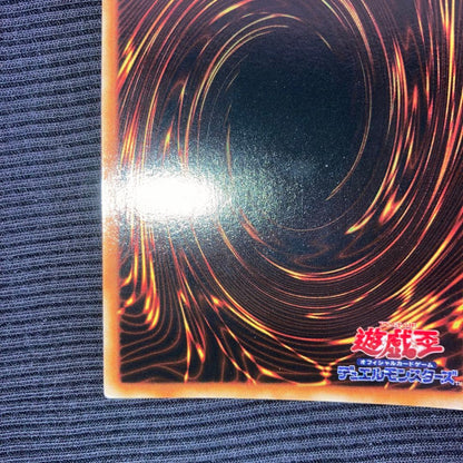 Yu-Gi-Oh Beautiful Condition Yamadaron Initial Ulster — Japanese