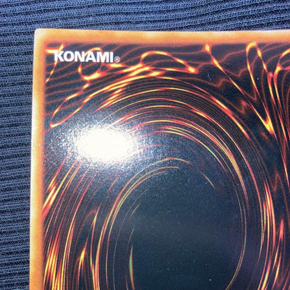 Yu-Gi-Oh Beautiful Condition Yamadaron Initial Ulster — Japanese