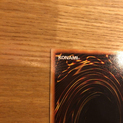 Yu-Gi-Oh Raigeki — Japanese