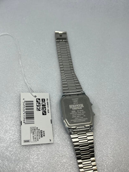 CASIO AQ-800EST-1AJR Digital Men's Watch — Japanese