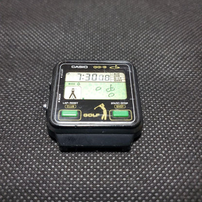 CASIO GG-9 Digital Men's Watch — Japanese