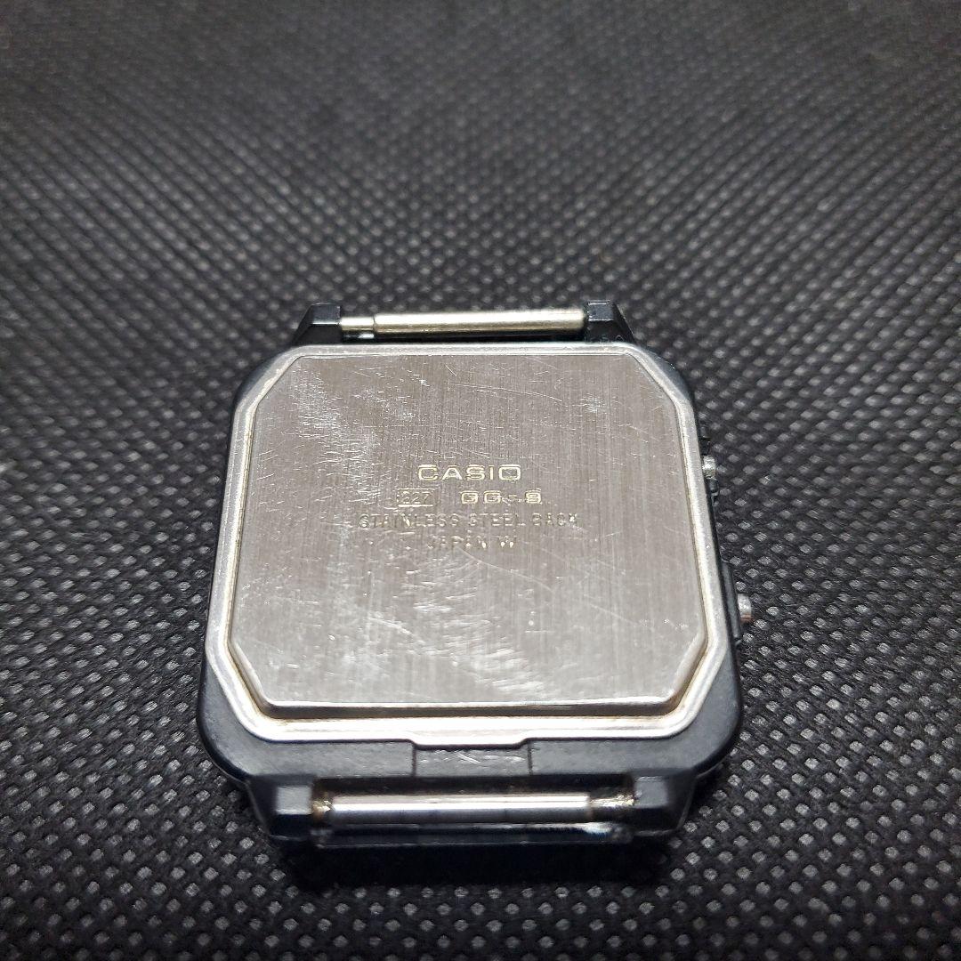 CASIO GG-9 Digital Men's Watch — Japanese