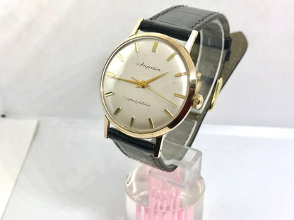 ORIENT Jupiter 17 Jewels Manual Men's Watch — Japanese