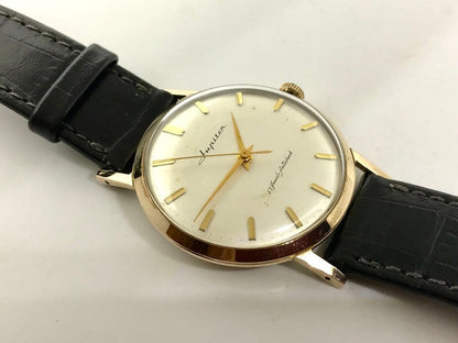 ORIENT Jupiter 17 Jewels Manual Men's Watch — Japanese