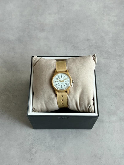 TIMEX Original Camper 29mm Quartz Men's Watch — Japanese