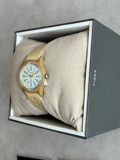 TIMEX Original Camper 29mm Quartz Men's Watch — Japanese