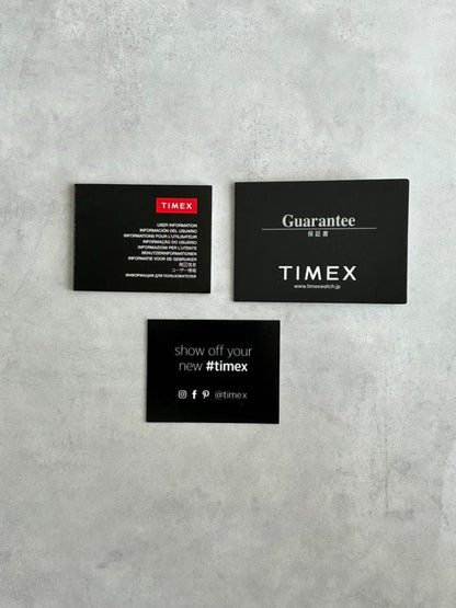 TIMEX Original Camper 29mm Quartz Men's Watch — Japanese