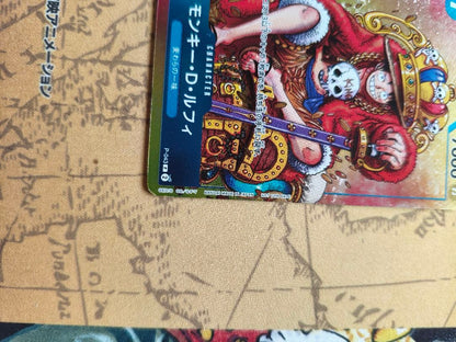One Piece Monkey D. Luffy — Japanese