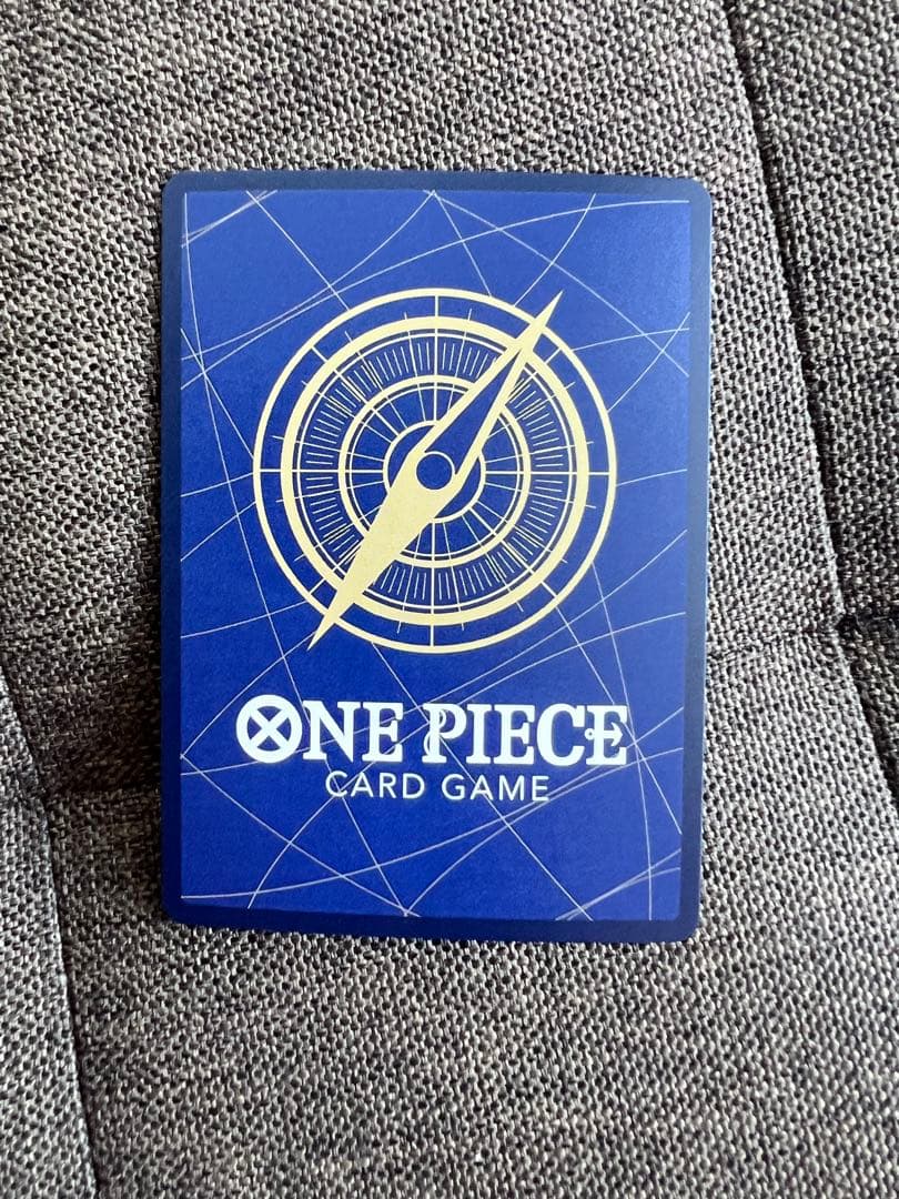 One Piece Mr.3 Galdino — Japanese
