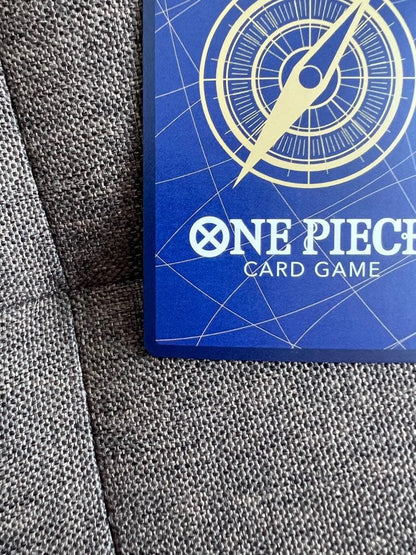 One Piece Mr.3 Galdino — Japanese