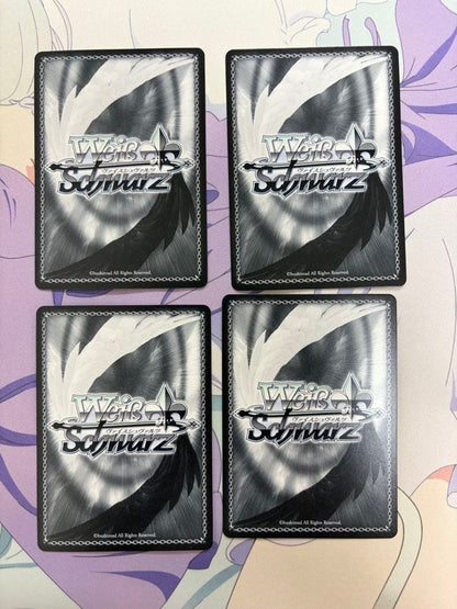 Weiss Schwarz Guardian of the Garden Kana Hoshizuki — Japanese