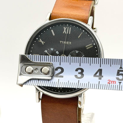 TIMEX タイメックス クロノグラフ Quartz Men's Watch — Japanese